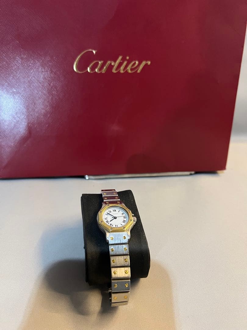 時計 Cartier watch ladies