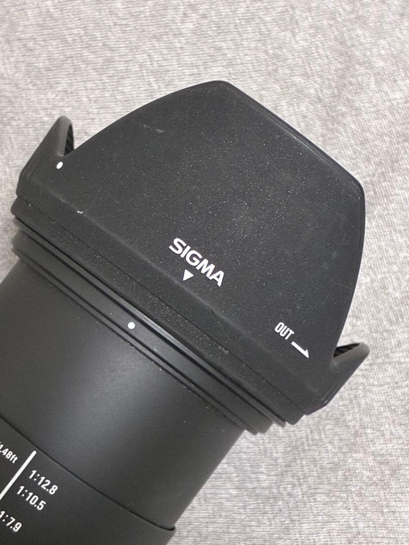 ⭐️美品⭐️ SIGMA 18-200mm 3.5-6.3 DC OS Canon