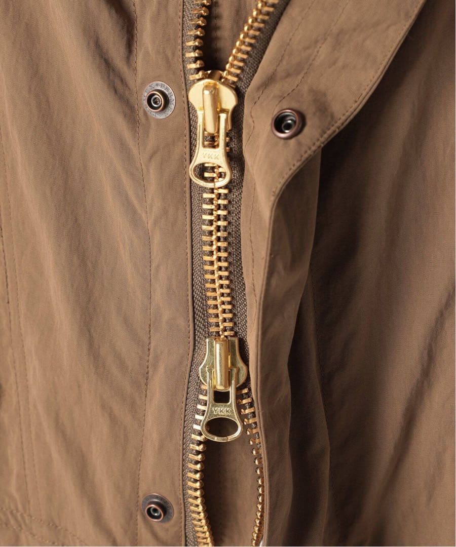 REMI RELIEF レミレリーフ Zip up 2way Blouson