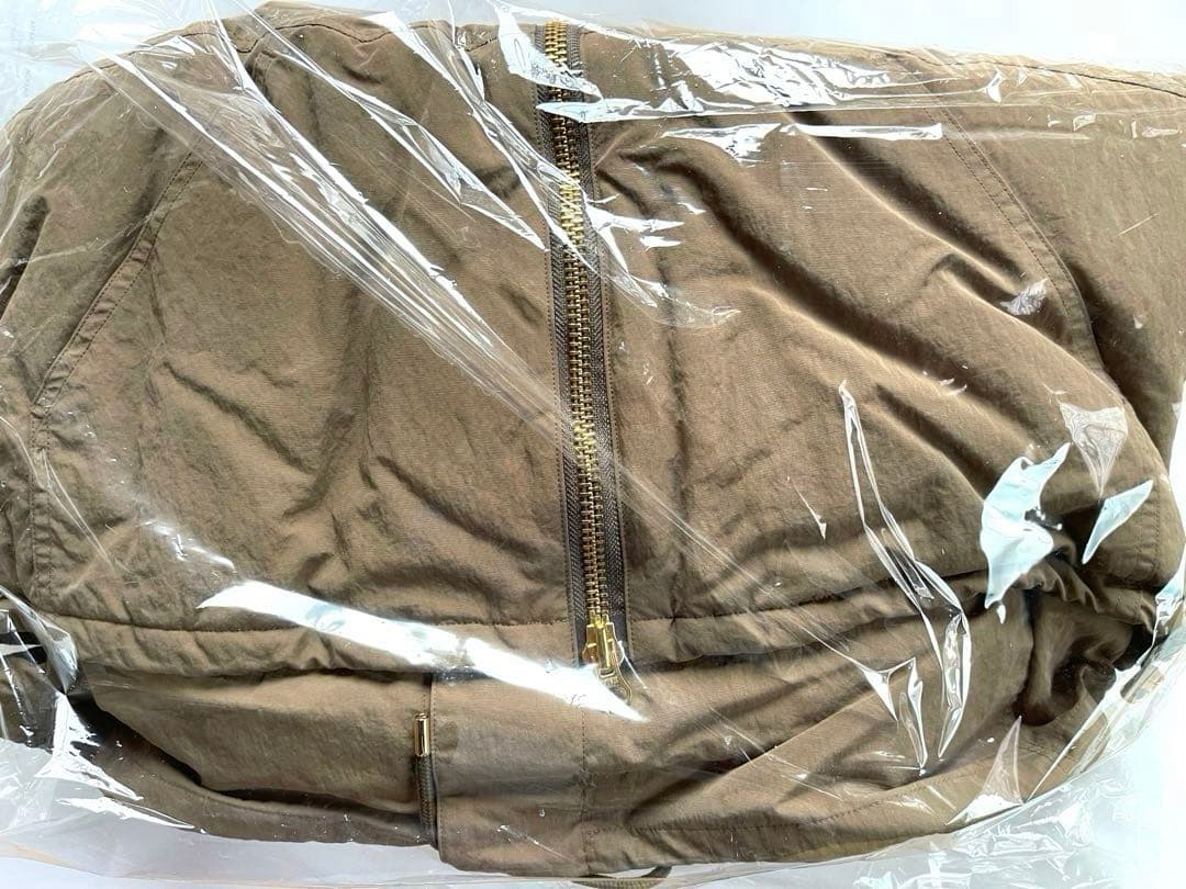 REMI RELIEF レミレリーフ Zip up 2way Blouson