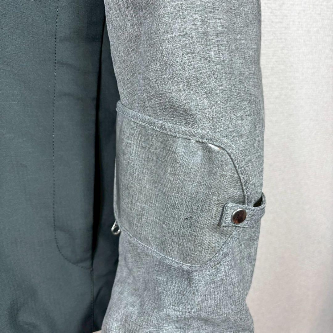 デサント セットアップ　男性　メンズ　 上下　スキーウェア　M