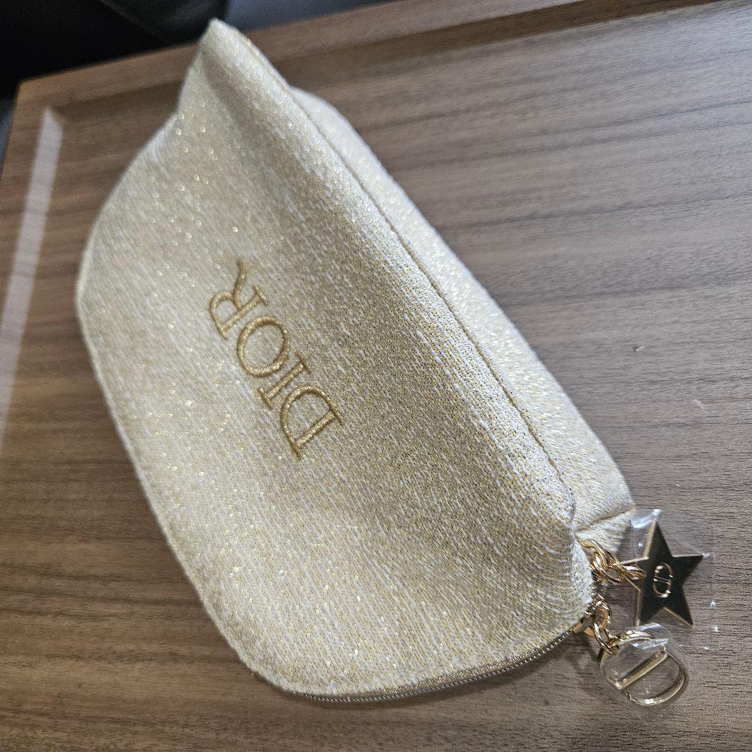 （限定値下げ）ディオール 2024クリスマスコフレ ポーチ　リップ　美容液