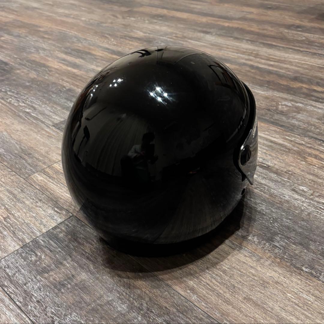 SIMSON M30 ブラック ミラーシールドMサイズ