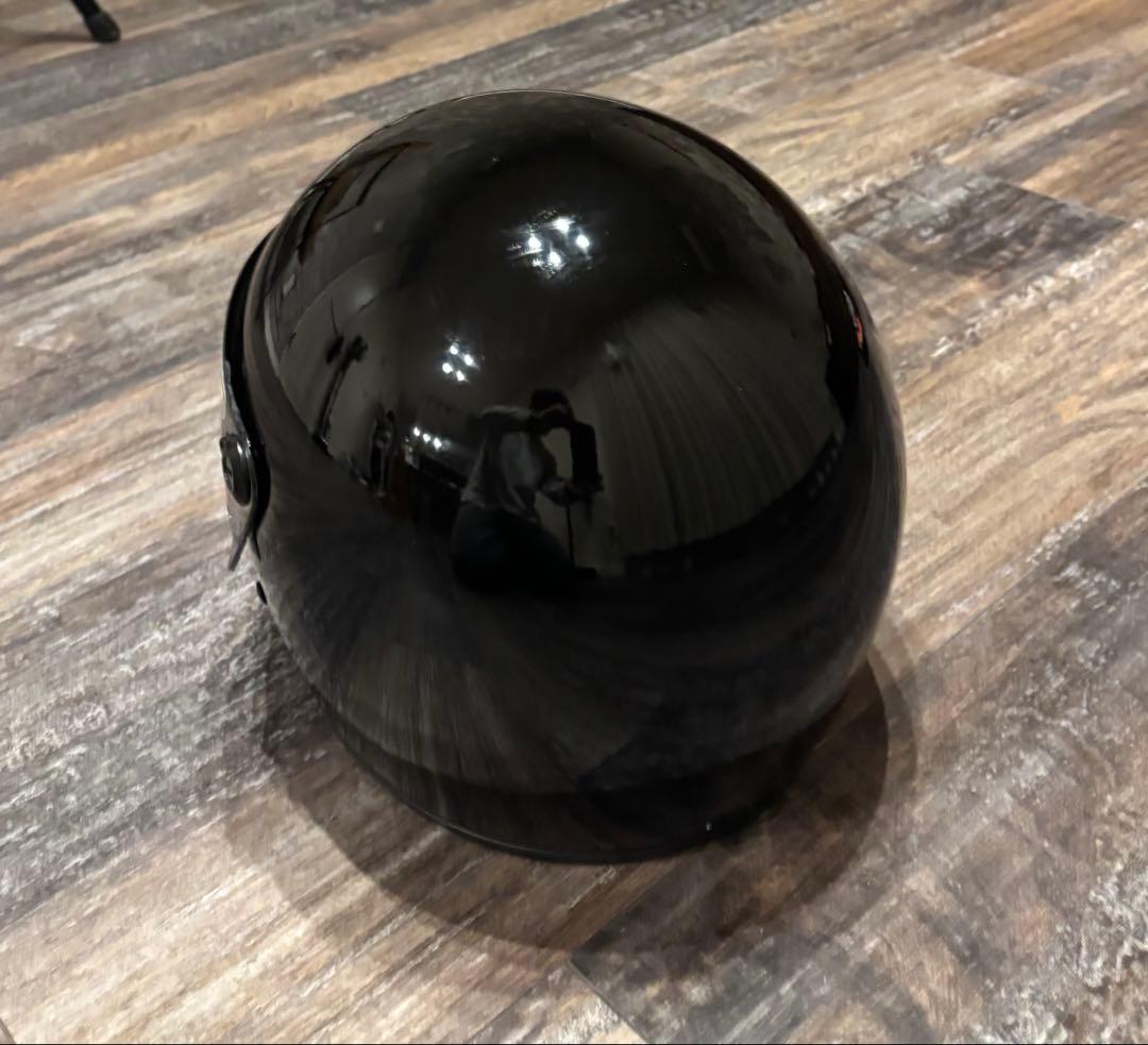 SIMSON M30 ブラック ミラーシールドMサイズ