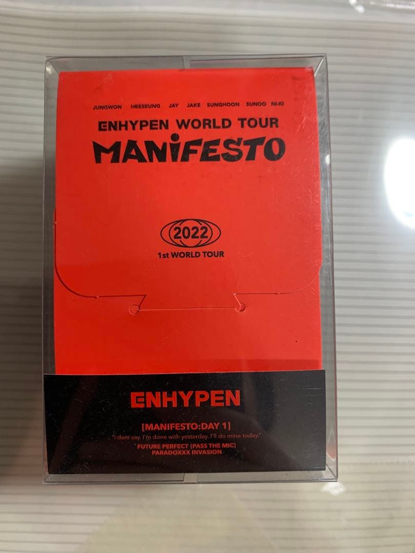 K-POP・アジア enhypen