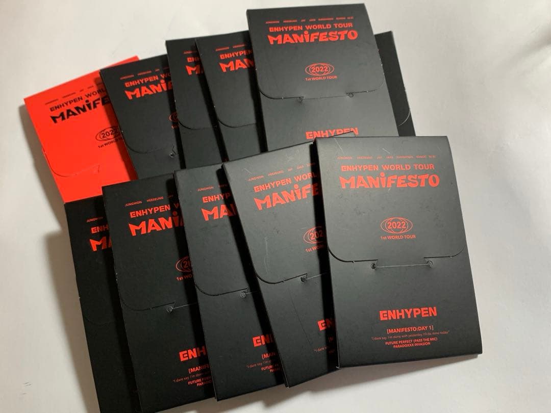 K-POP・アジア enhypen