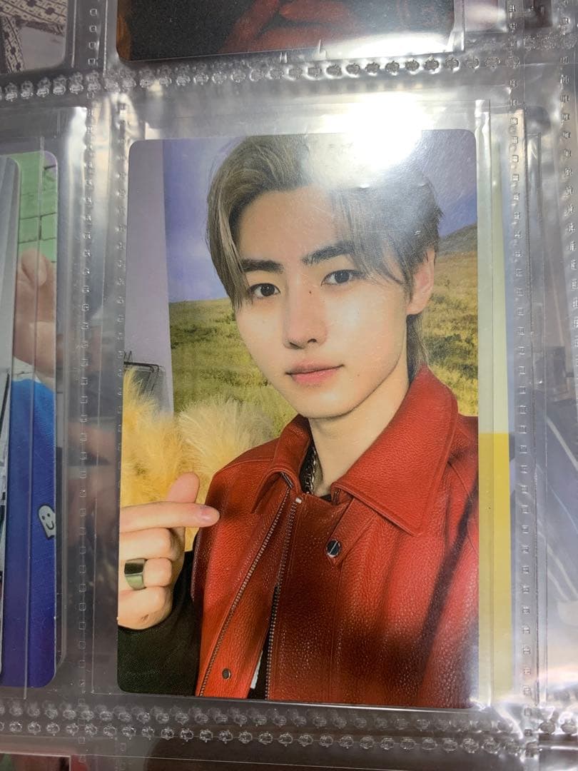 K-POP・アジア enhypen