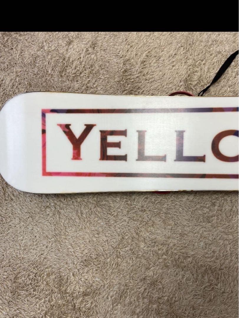 GAUNER スノーボードビンディング付き