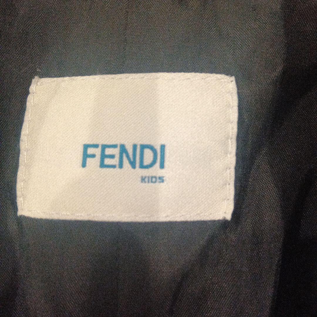 フェンディ☆キッズ　ジャケット