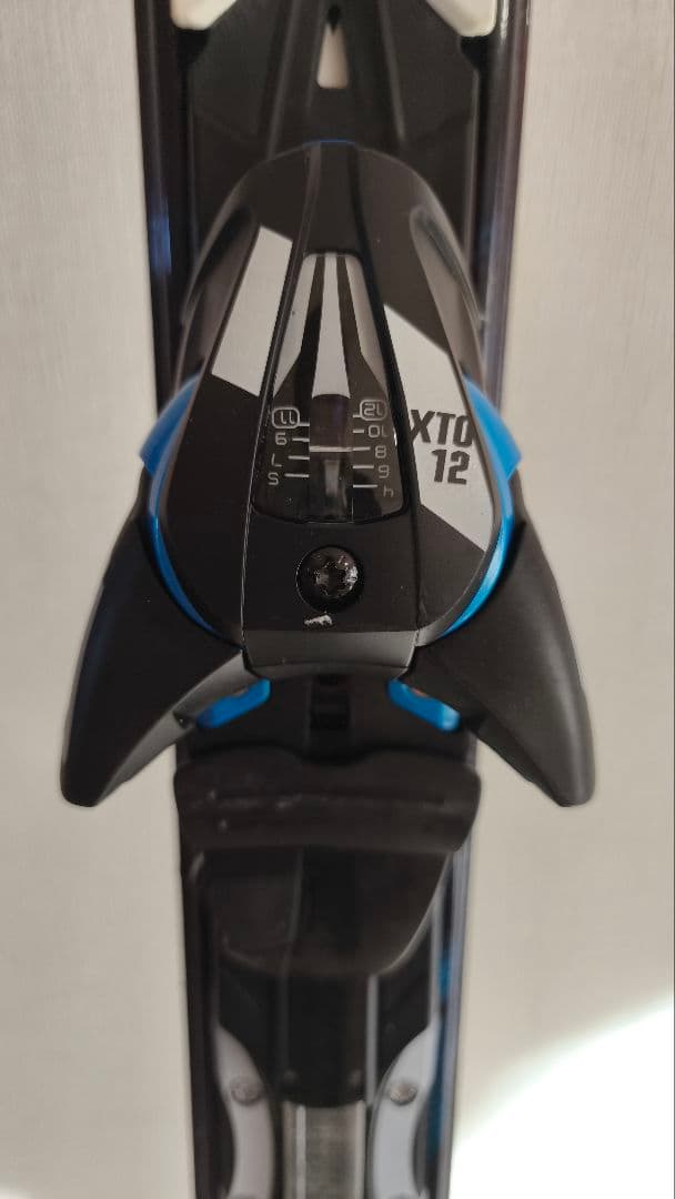 【極美品】Atomic Nomad Blackeye TI ツインチップ