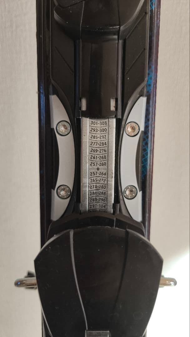 【極美品】Atomic Nomad Blackeye TI ツインチップ