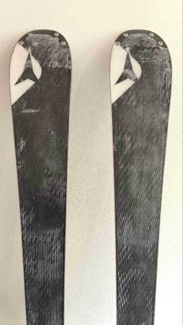 【極美品】Atomic Nomad Blackeye TI ツインチップ