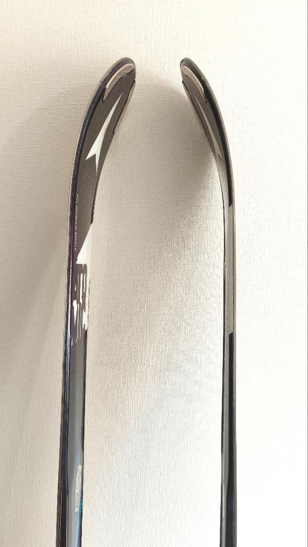 【極美品】Atomic Nomad Blackeye TI ツインチップ