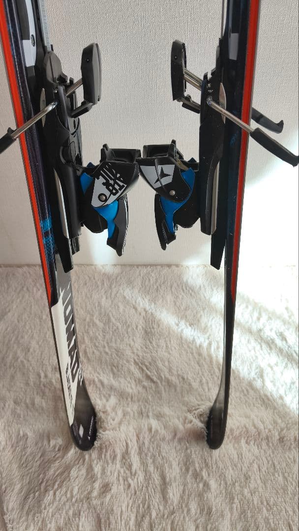 【極美品】Atomic Nomad Blackeye TI ツインチップ