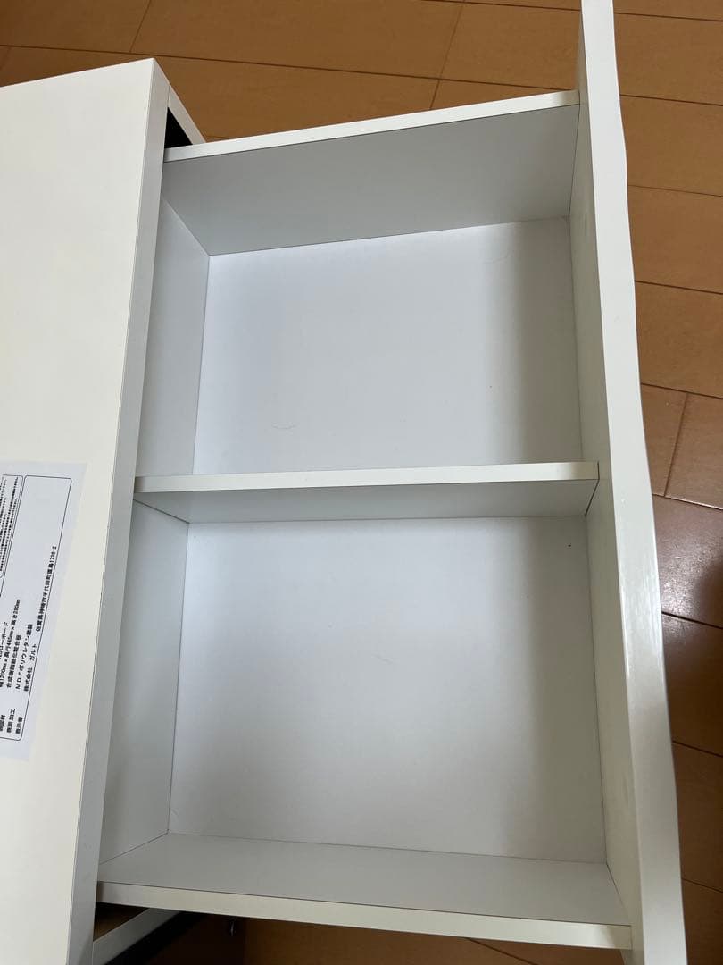 エナメル塗装 テレビ台 幅120cm