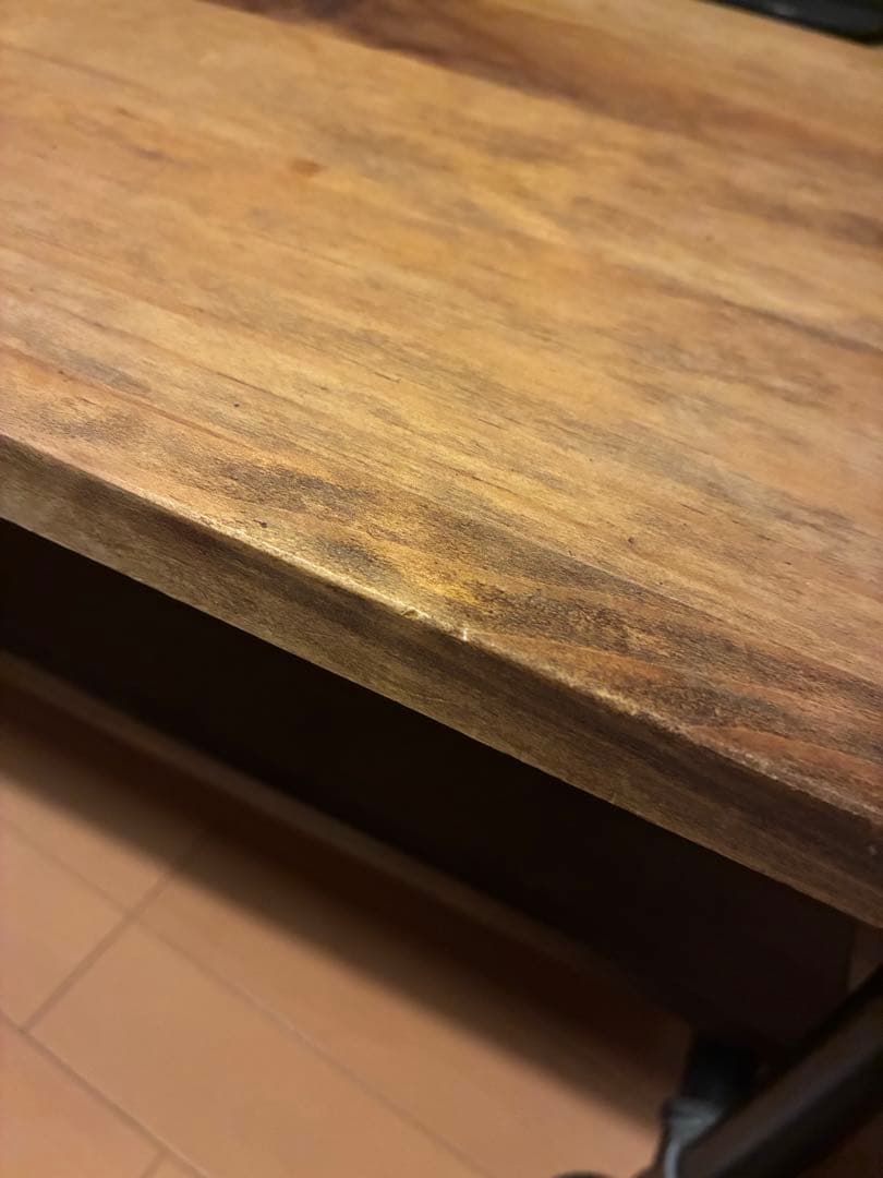 niko and... ニコアンド クラフトマンシリーズ リビングテーブル