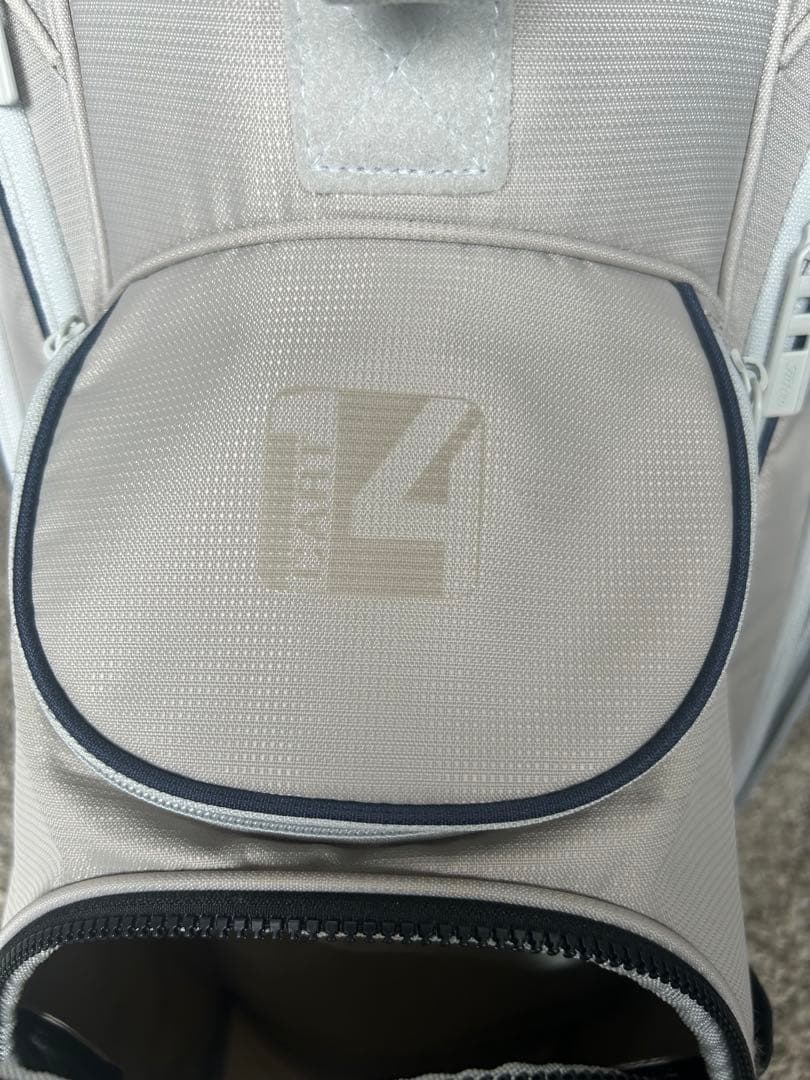 Titleist タイトリスト ゴルフバッグ 14分割 CART14