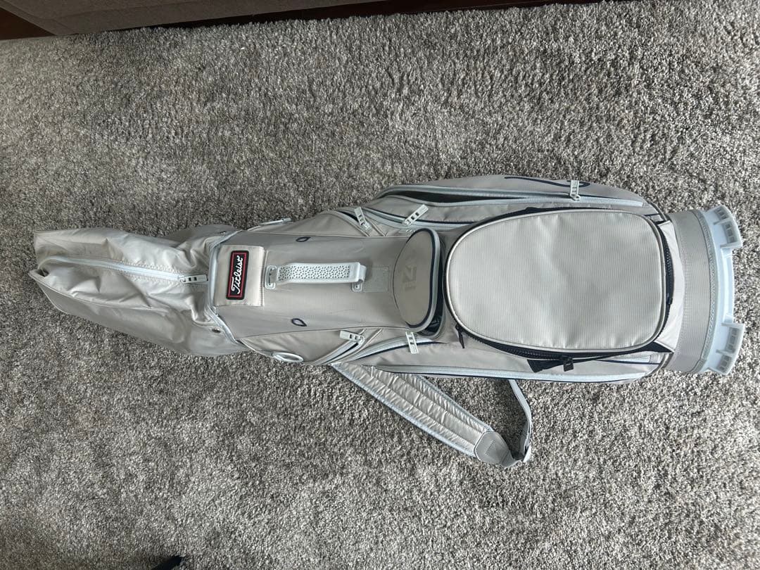 Titleist タイトリスト ゴルフバッグ 14分割 CART14