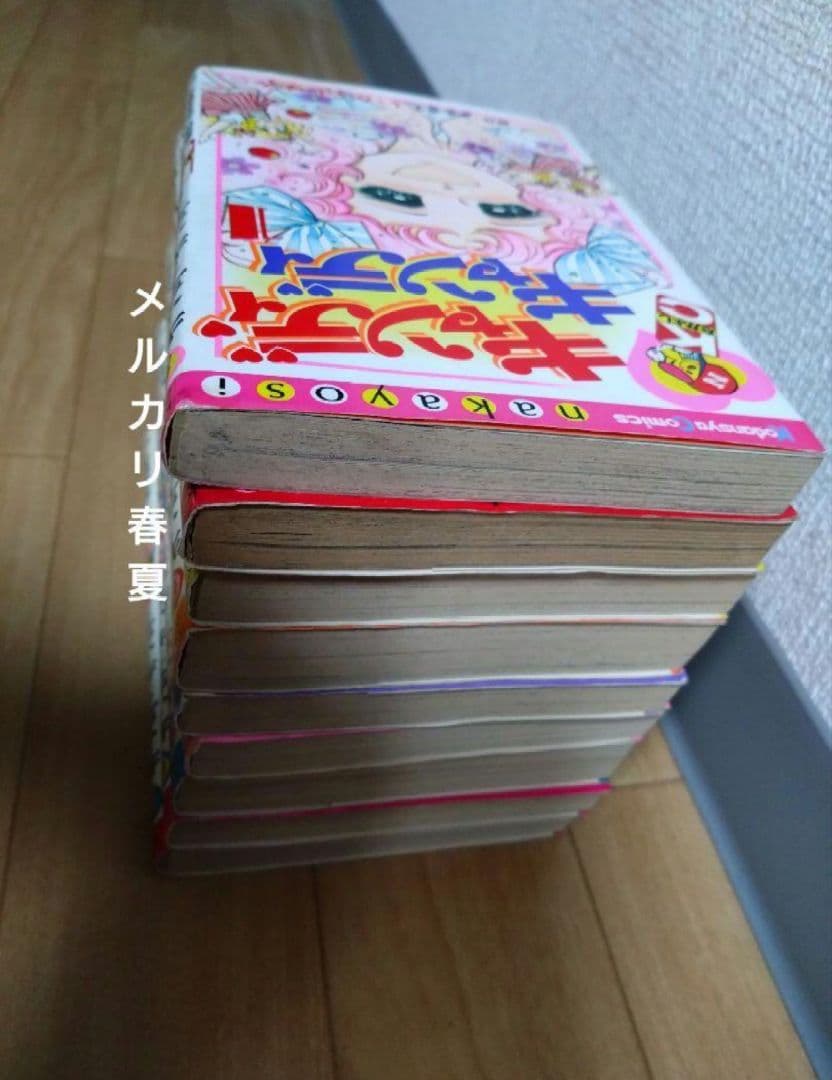 キャンディ•キャンディ全巻セット