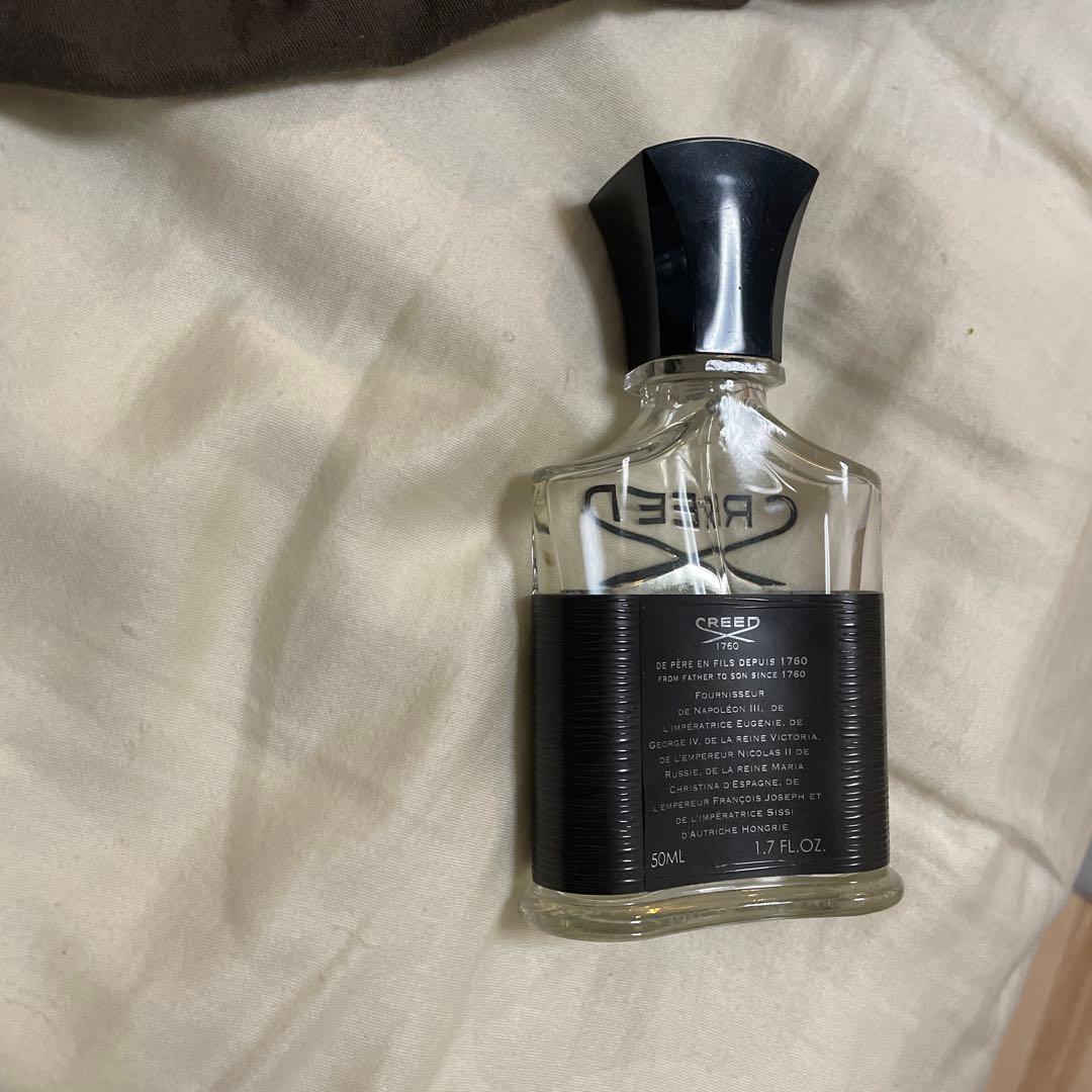 CREED Aventus 50ml 香水 残量 6〜7割
