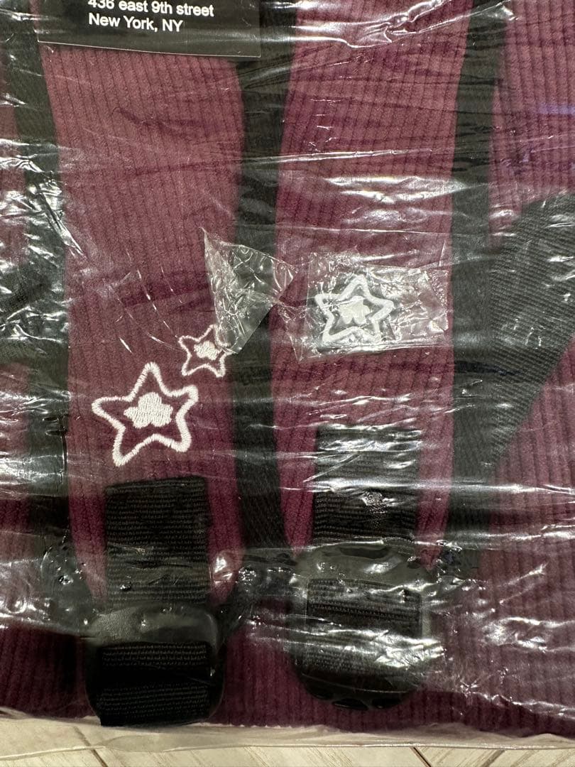 starteam コーデュロイ　リュック　バックパック