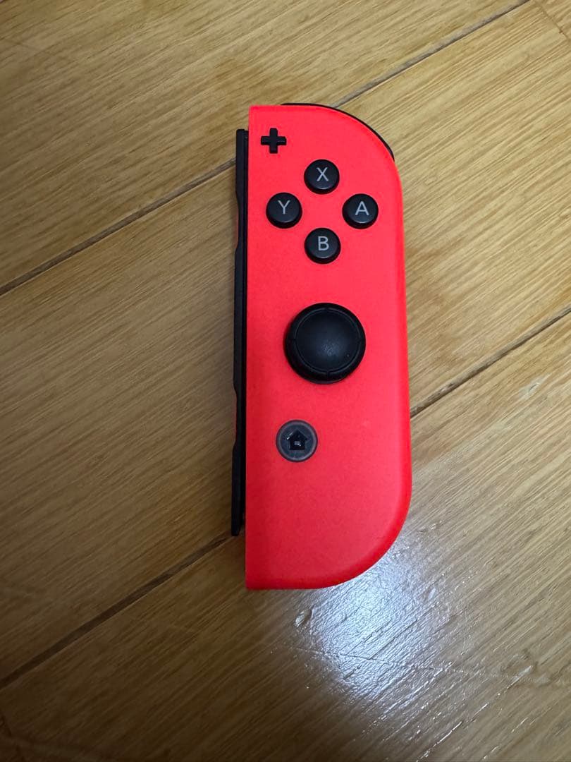 Nintendo Switch 本体 ネオンブルー・ネオンレッド ソフト6本