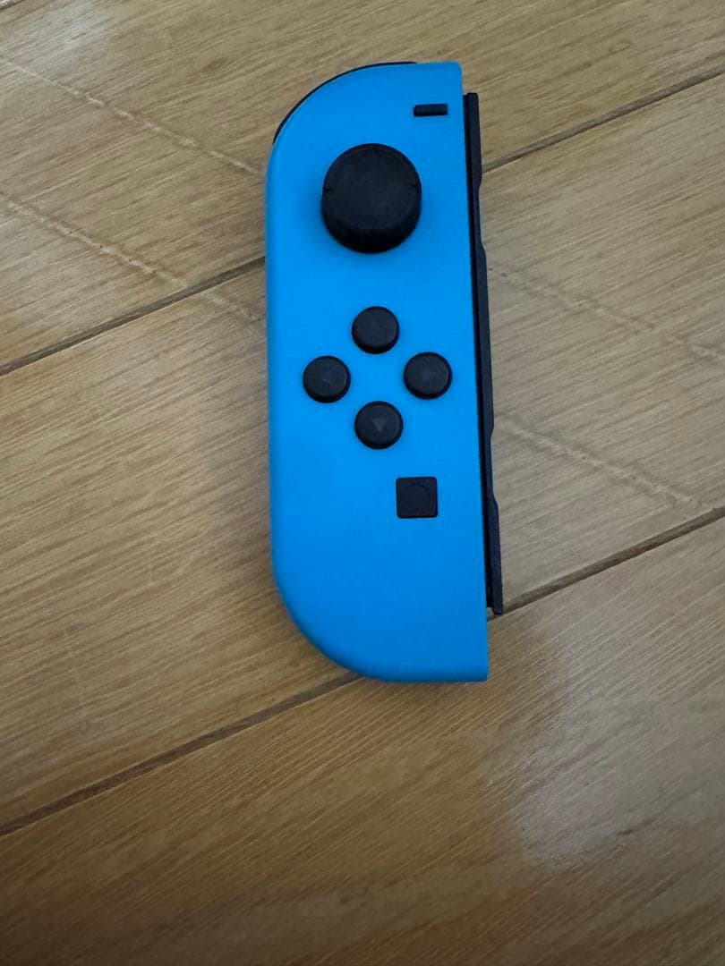 Nintendo Switch 本体 ネオンブルー・ネオンレッド ソフト6本