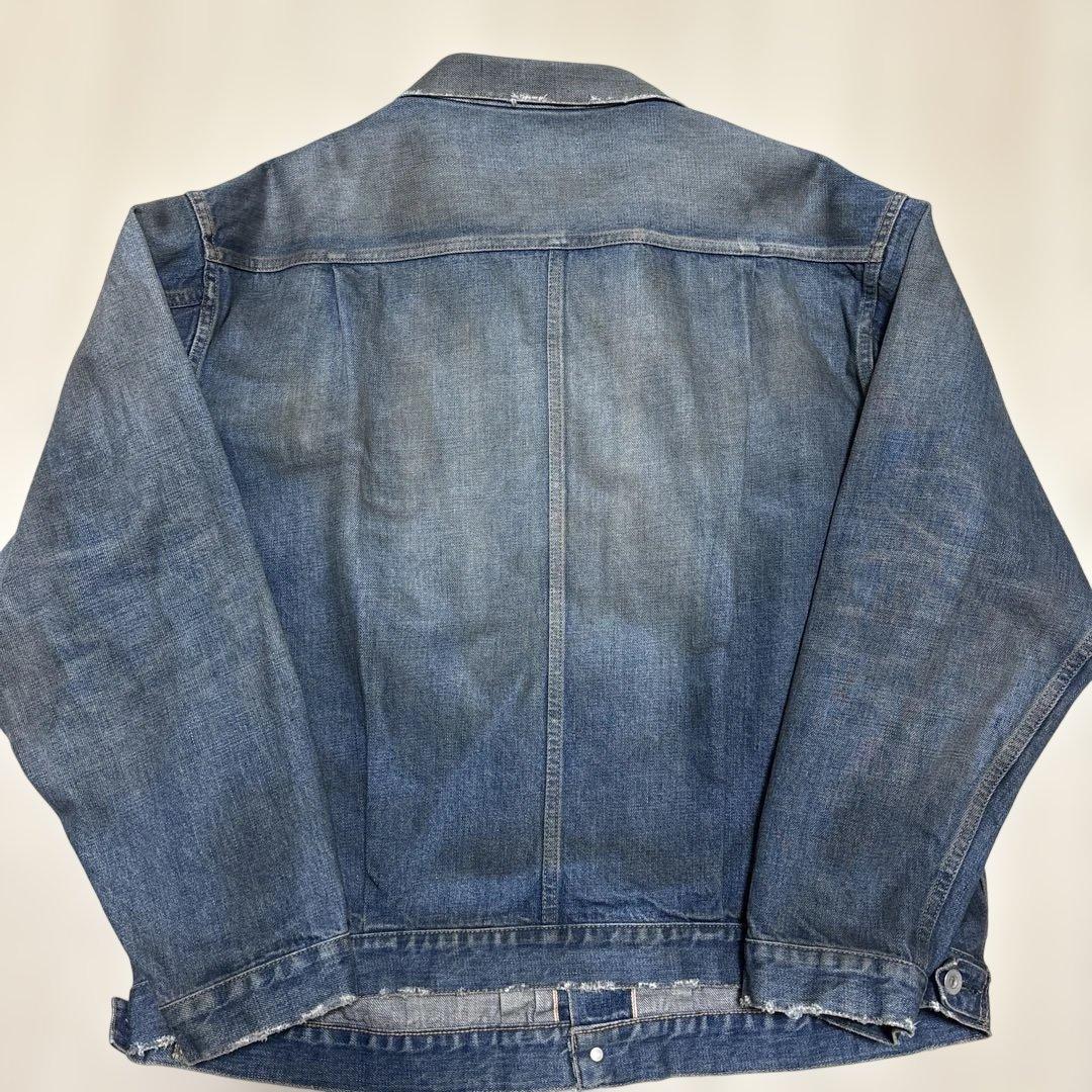 ジャケット・アウター greatland original Logan denim 5years