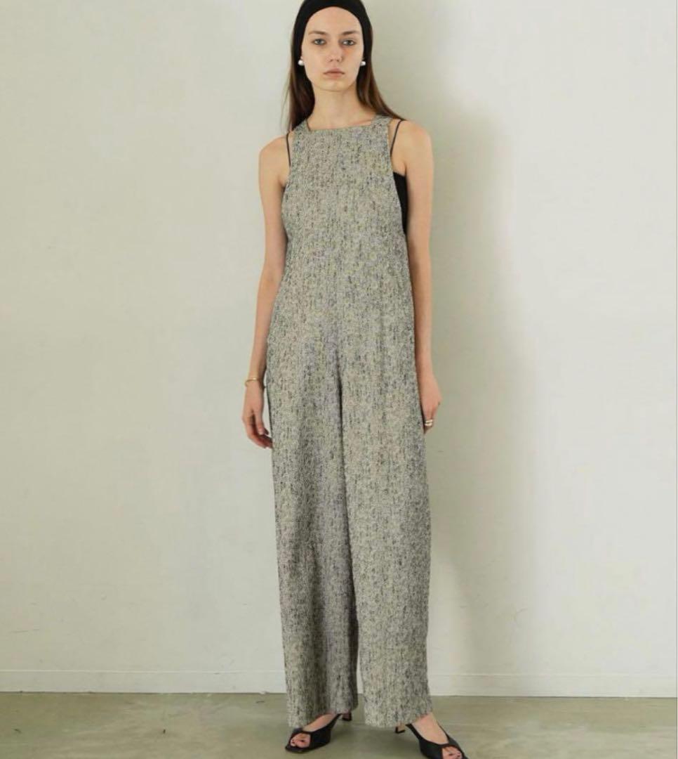 サロペット・オーバーオール・オールインワン COCOON SALOPETTE PANTS