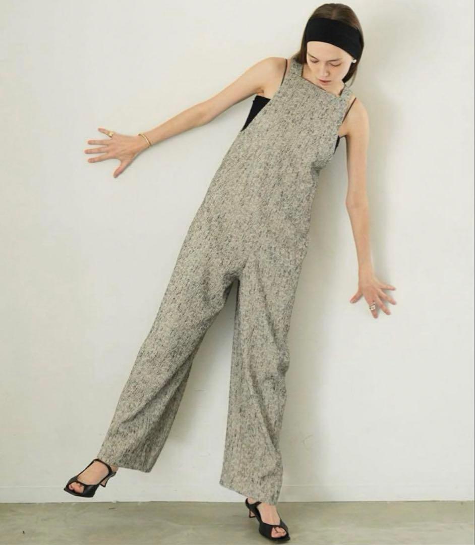 サロペット・オーバーオール・オールインワン COCOON SALOPETTE PANTS