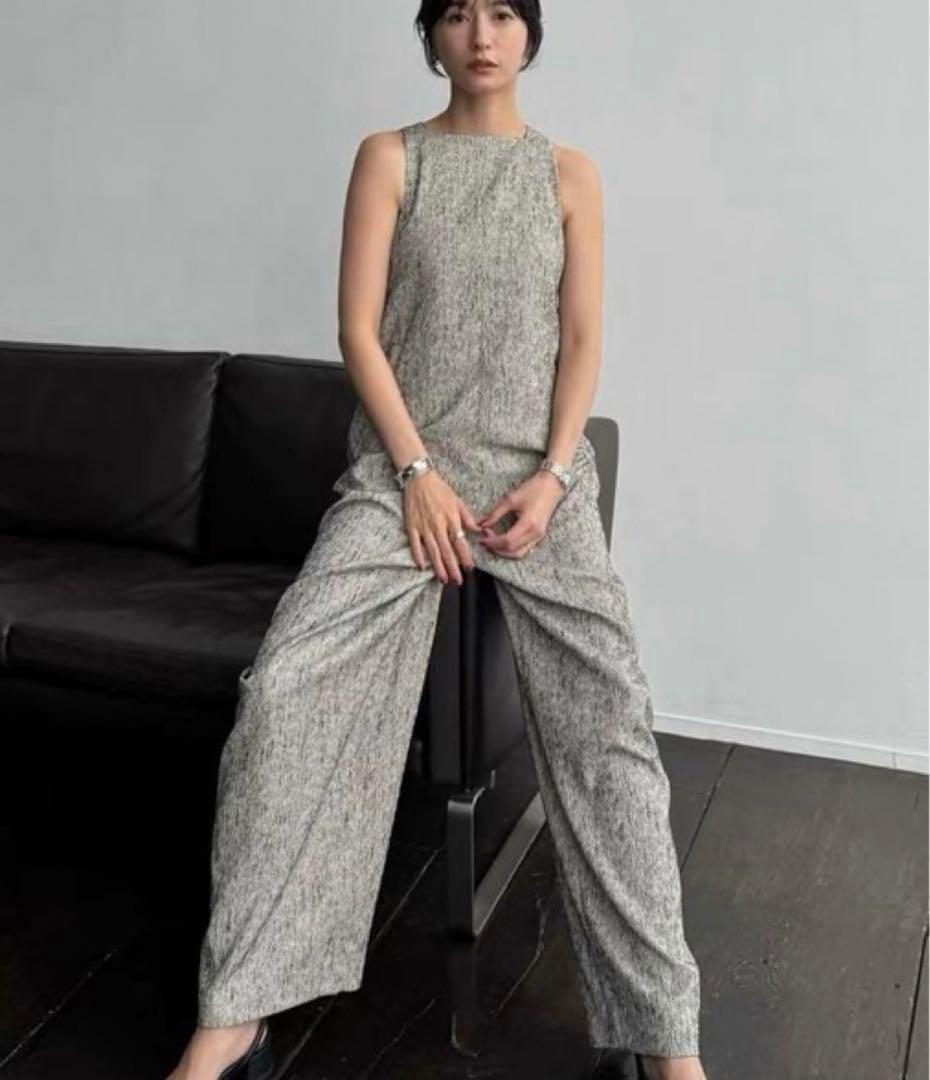 サロペット・オーバーオール・オールインワン COCOON SALOPETTE PANTS