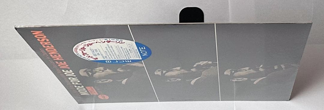 LPレコード　ジョー・ヘンダーソン／モード・フォー・ジョー