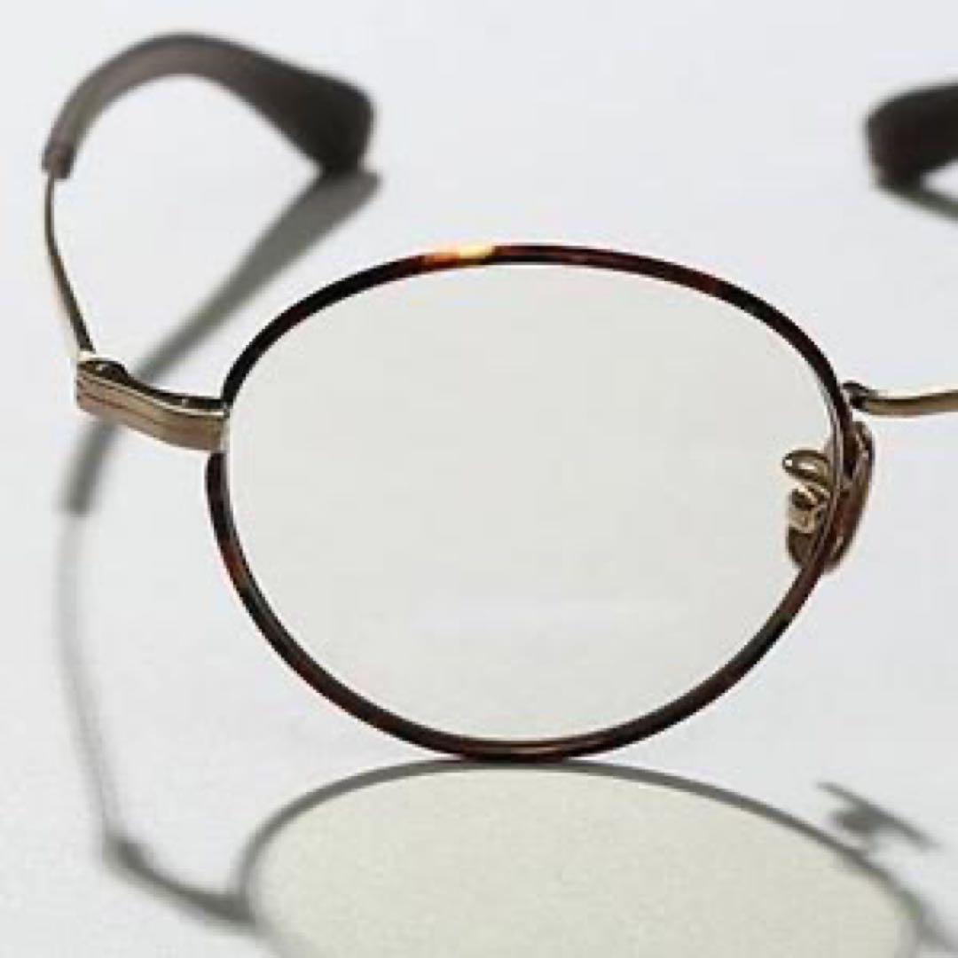 DVERG × BJ CLASSIC オリバーピープルズ モスコットmikita