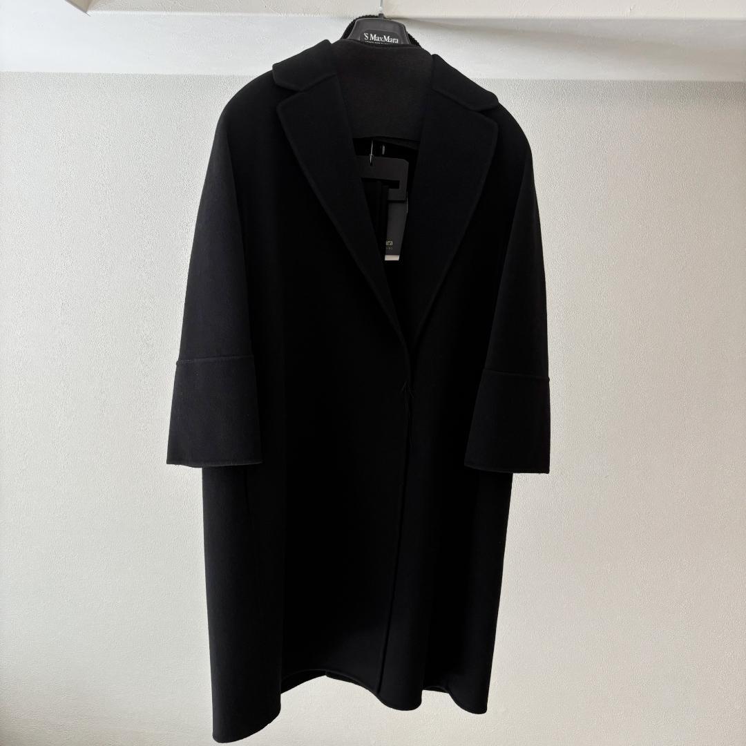 S MAX MARA ARONA ウールコート