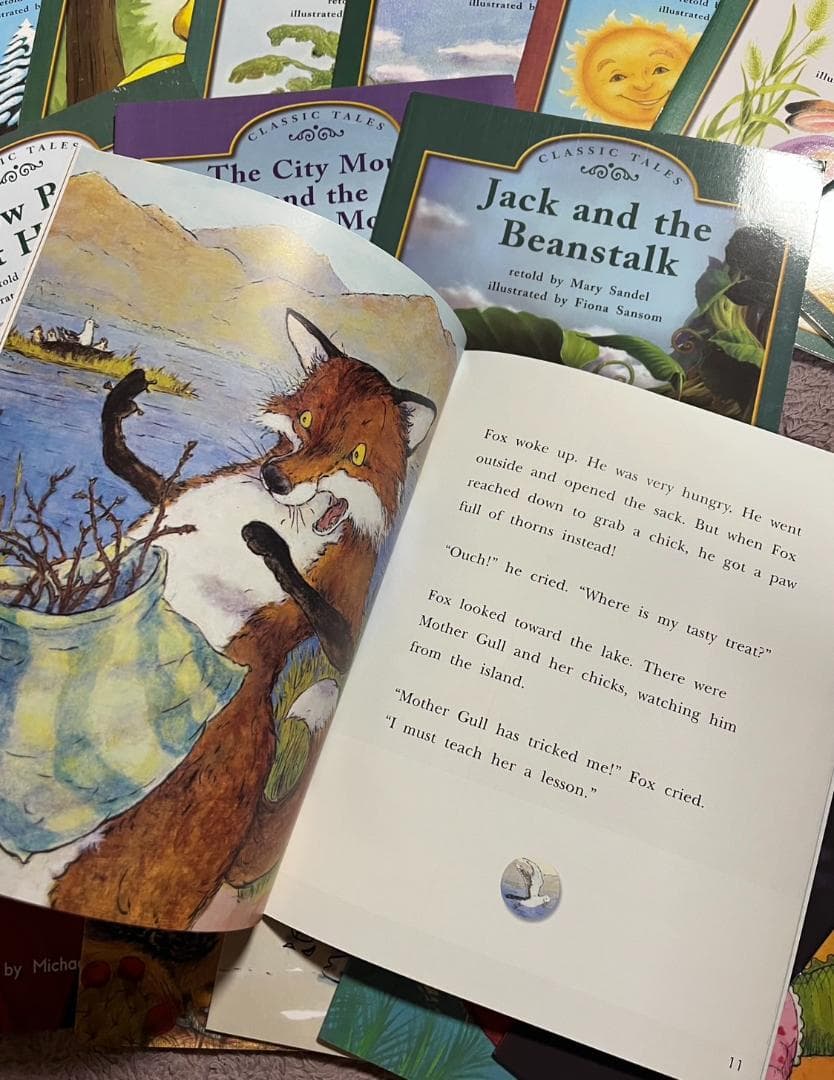 Heinemann ハイネマン　Ｇ２　英語　多読本　１１８冊