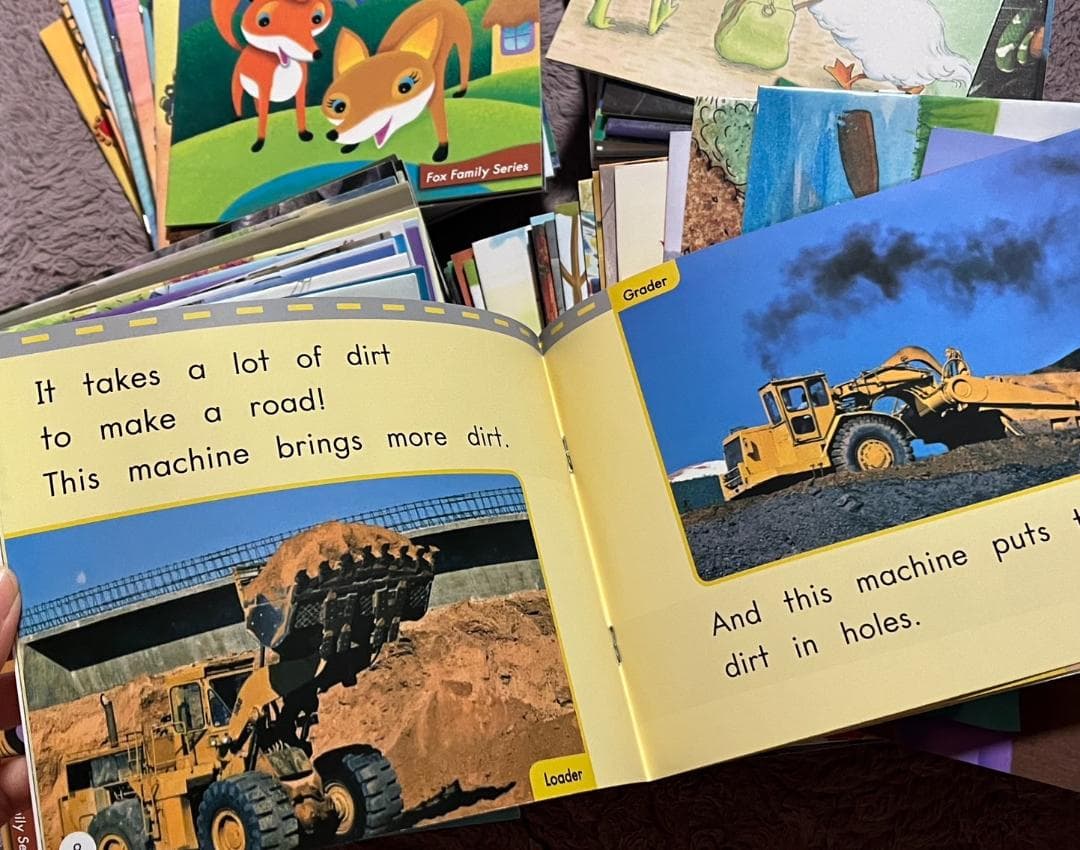 Heinemann ハイネマン　Ｇ２　英語　多読本　１１８冊