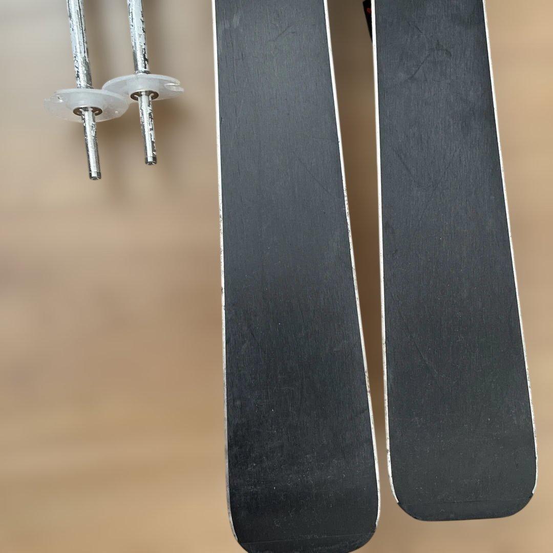 Sanku Rotacion B アルペンスキー 130cm ポール付き