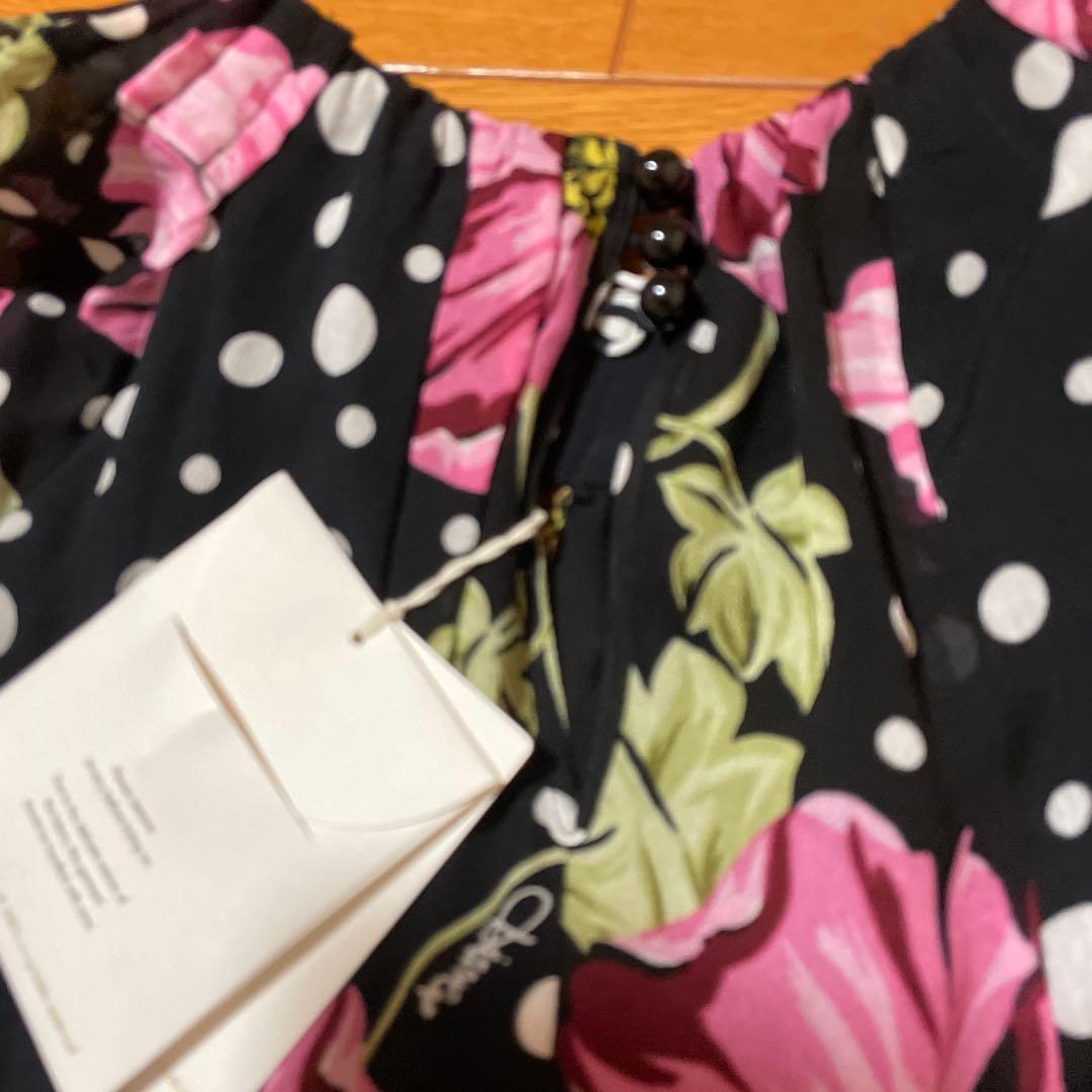 ダイアンフォンファステンバーグドレス美品！