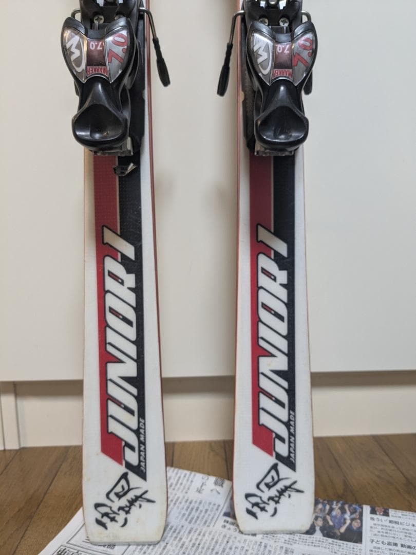 OGASAKA JUNIOR スキー 板