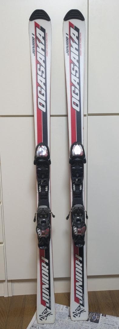 OGASAKA JUNIOR スキー 板