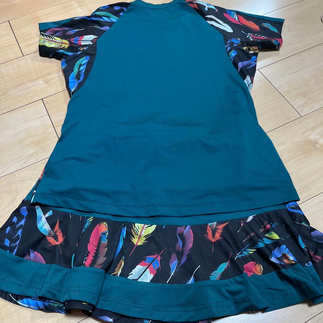 アドミラルテニスウエア上下セット