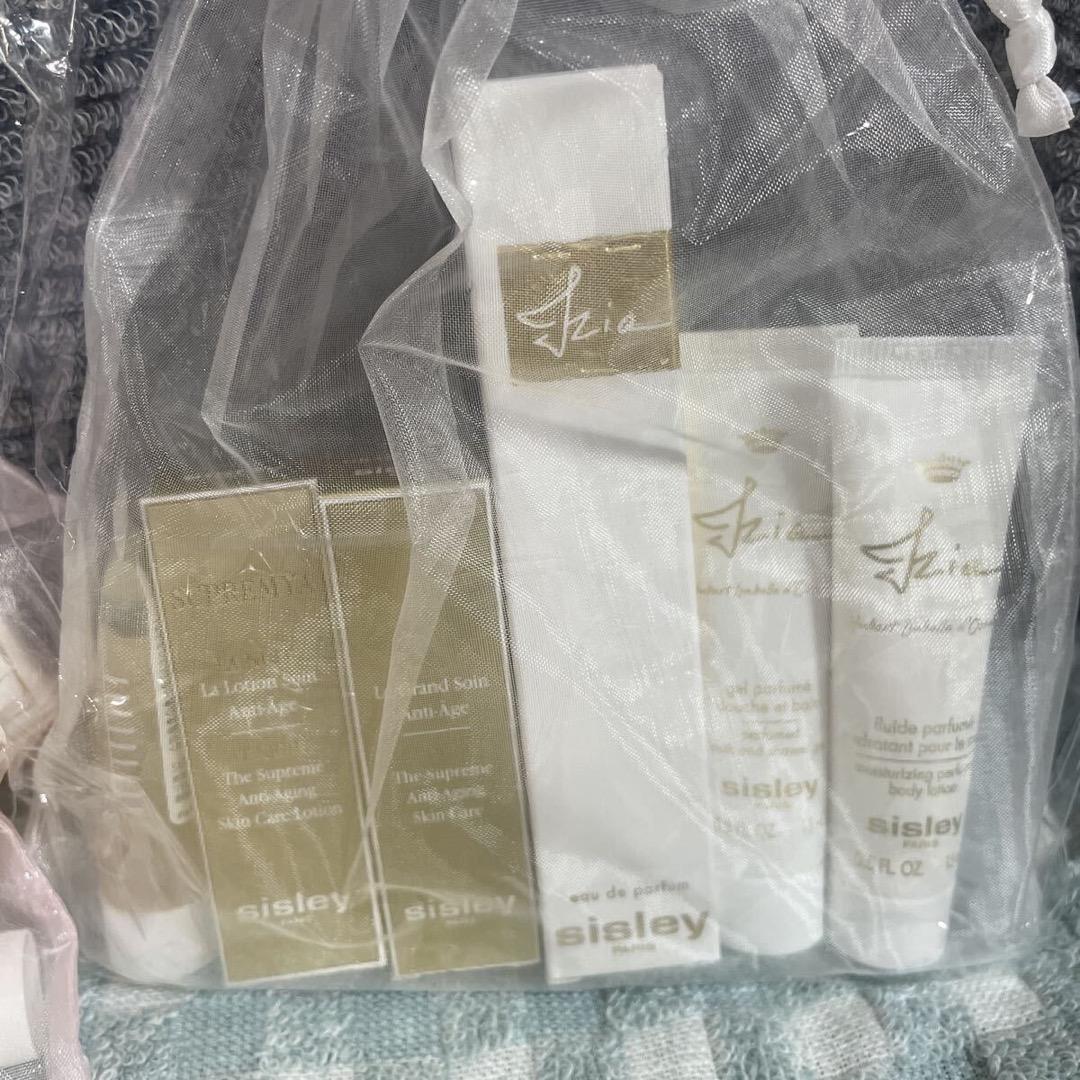 る*運様 大量 Sisley 試供品 サンプル スキンケア ヘアケア シスレー