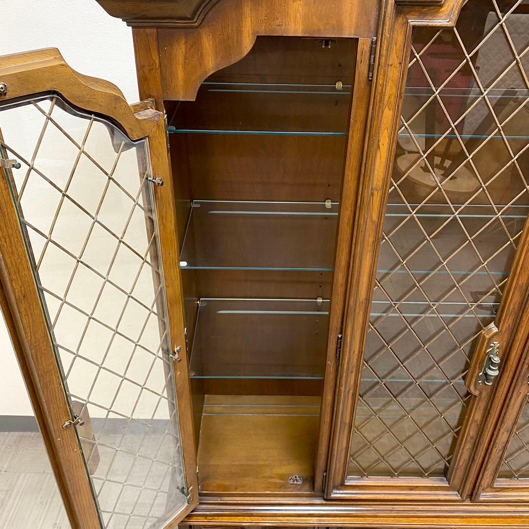 DREXEL ドレクセル キャビネット コレクションボード カップボード 飾り棚