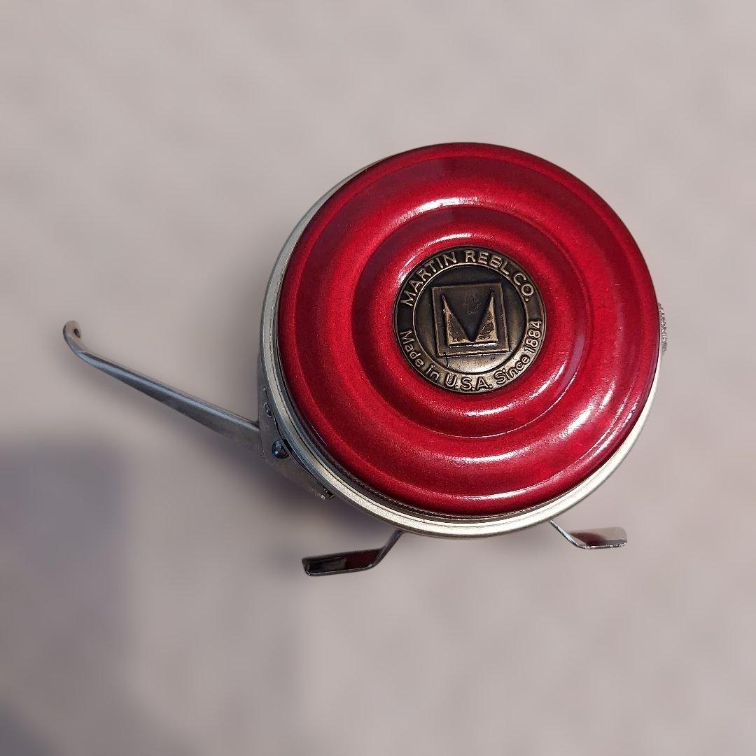 マーチン 49A フライリール