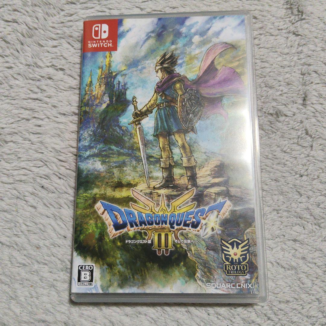 r*w様 ドラゴンクエストIII & I・II セット