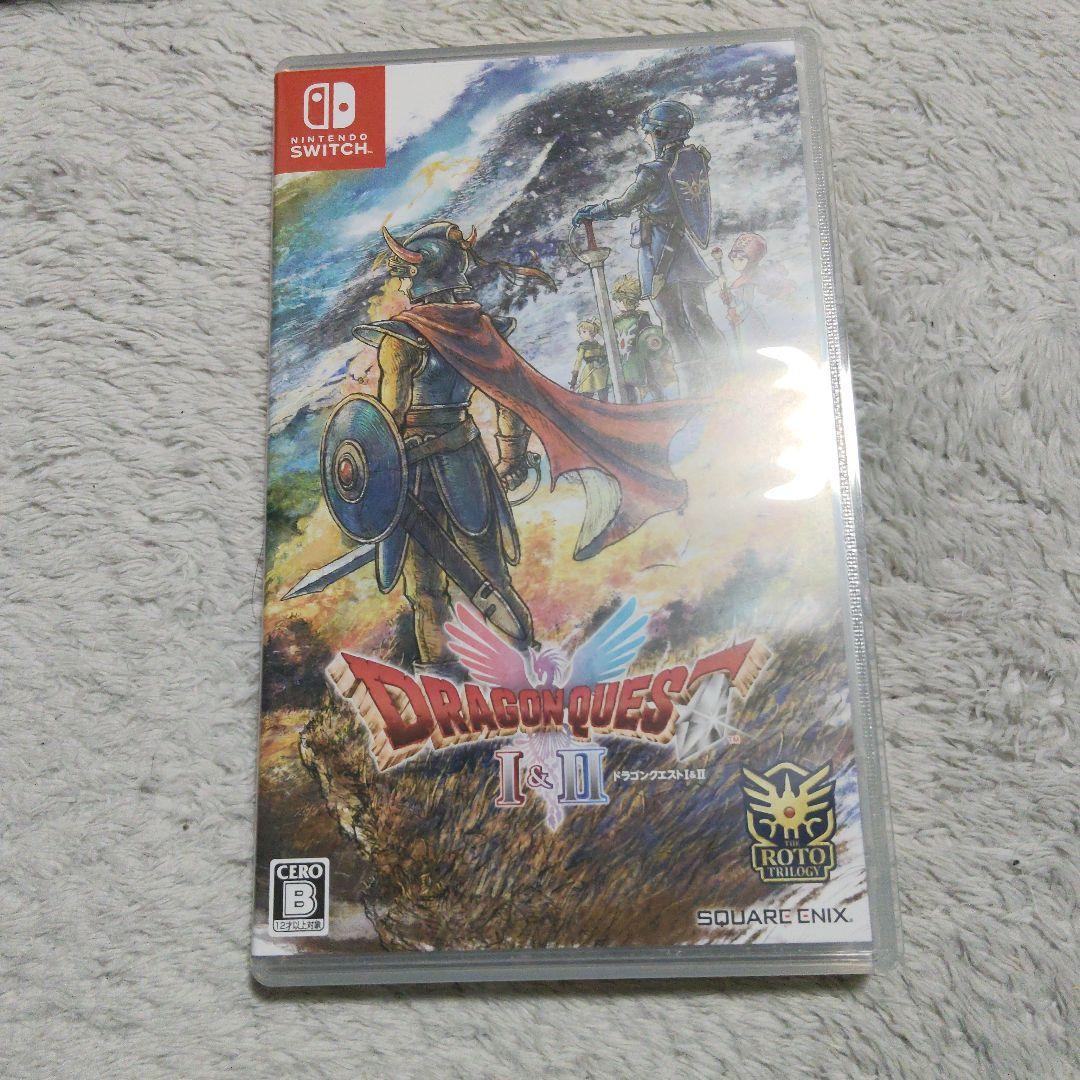 r*w様 ドラゴンクエストIII & I・II セット