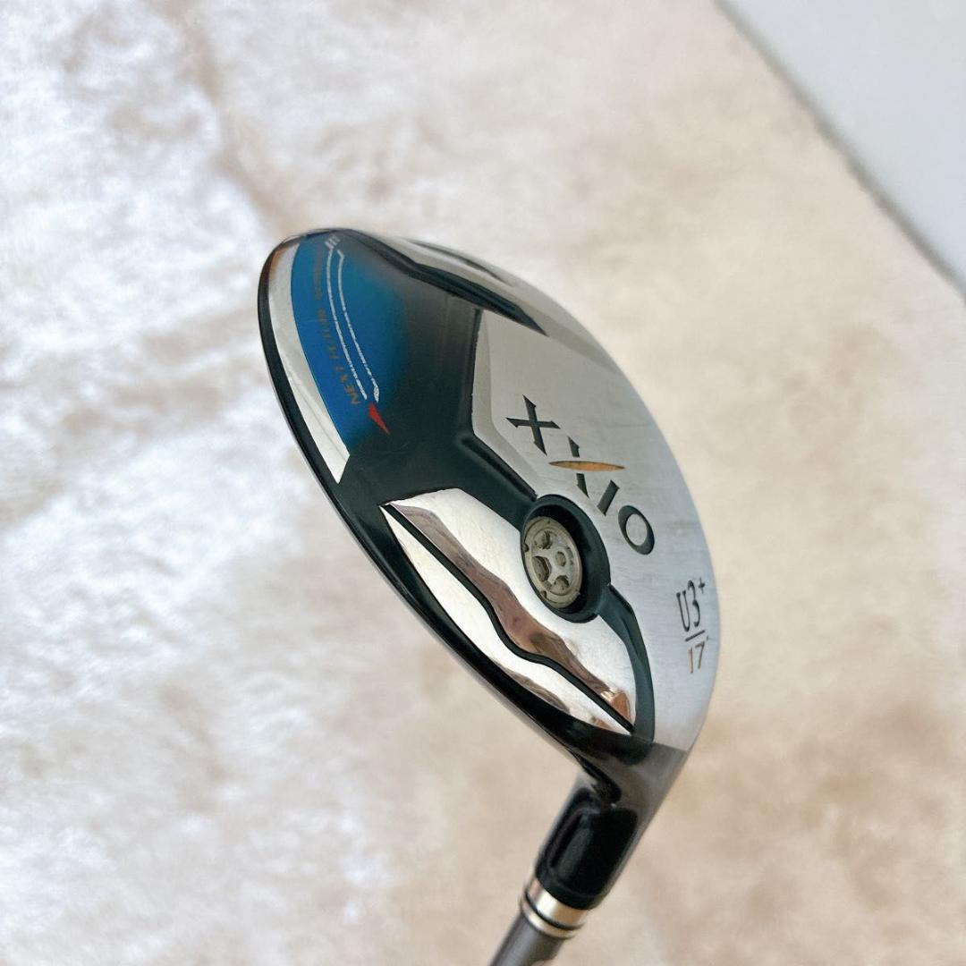 XXIO 7 ゼクシオ MP700 U3+ 17° 単品 ユーティリティ SR