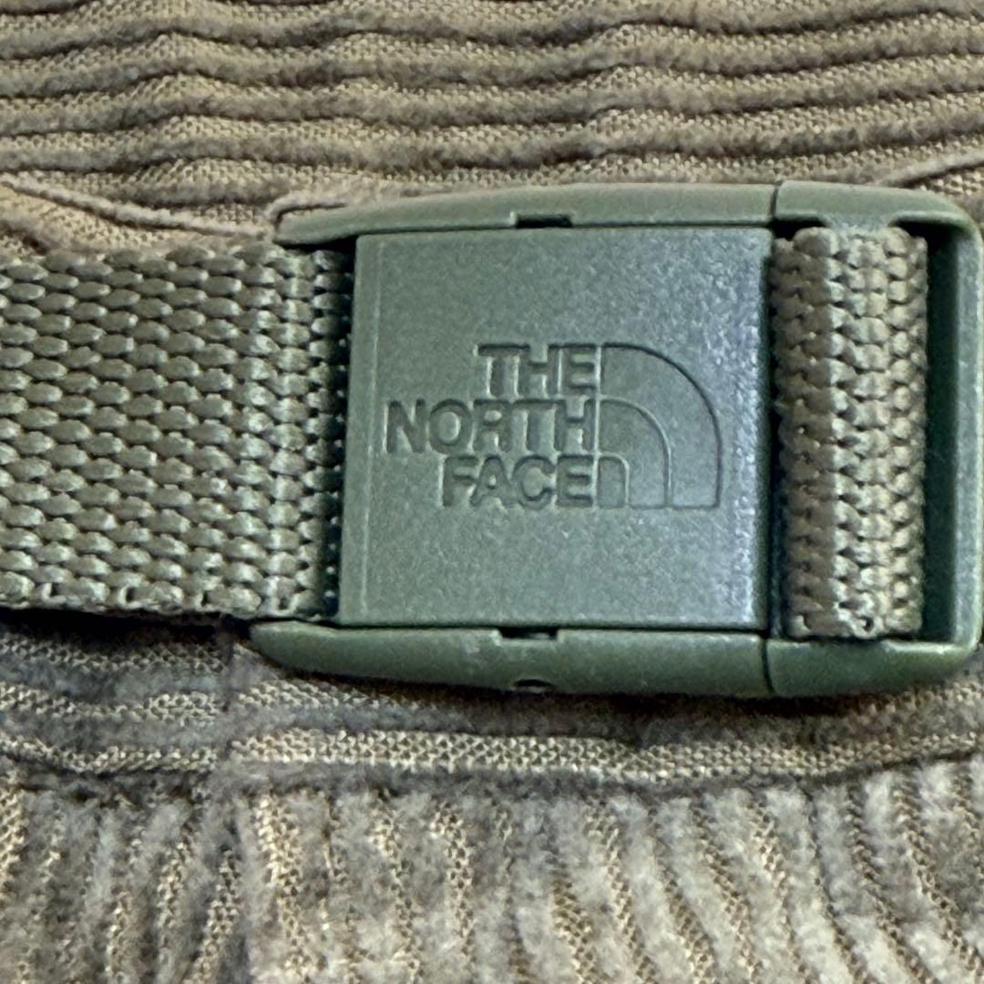 NT5155N PURPLE LABELコーデュロイ ワイドテーパードパンツ