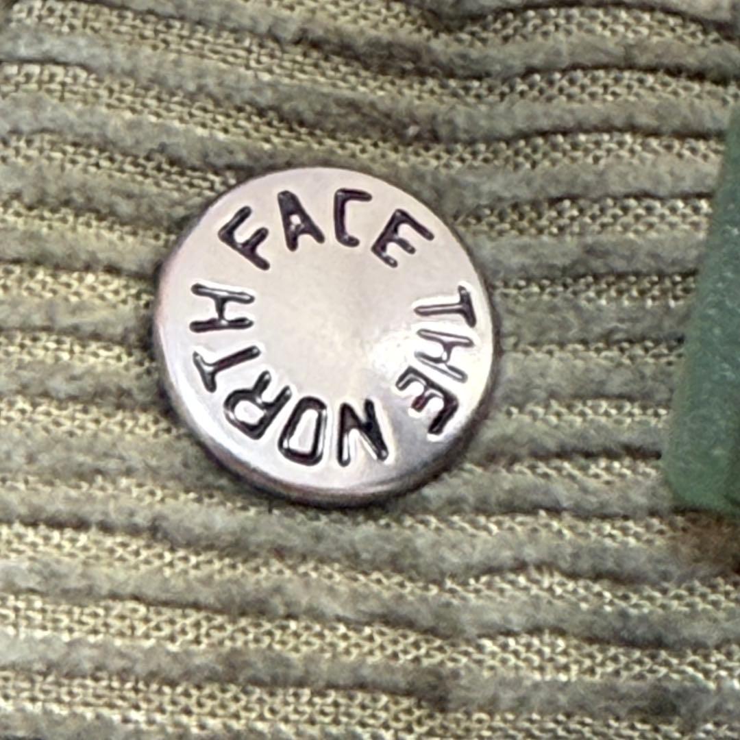 NT5155N PURPLE LABELコーデュロイ ワイドテーパードパンツ