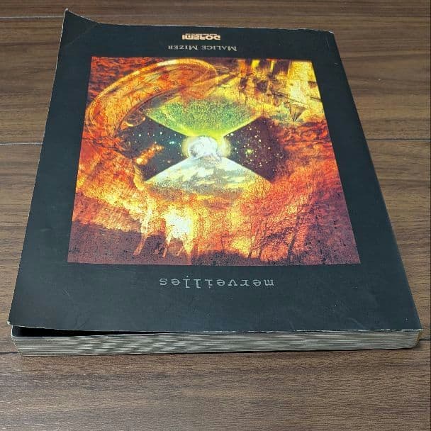 MALICE MIZER mervielles バンドスコア